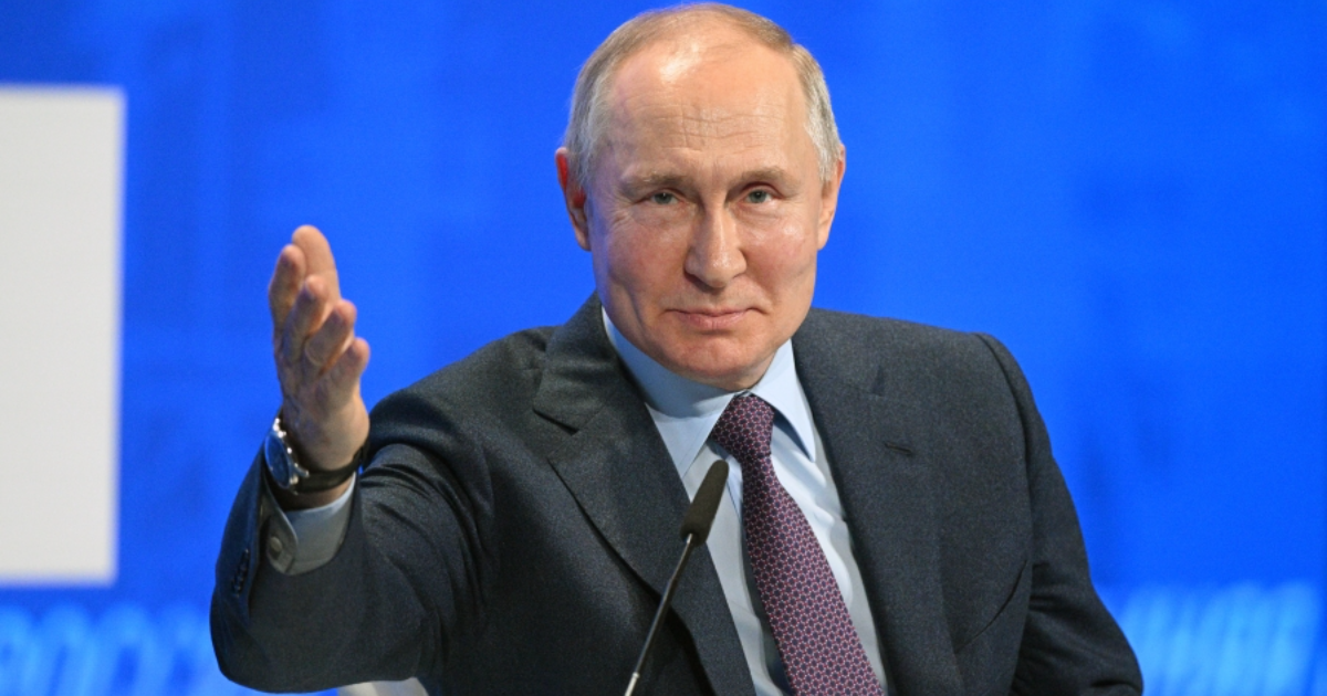 Путин спрогнозировал уверенный росте ВВП России во II квартале