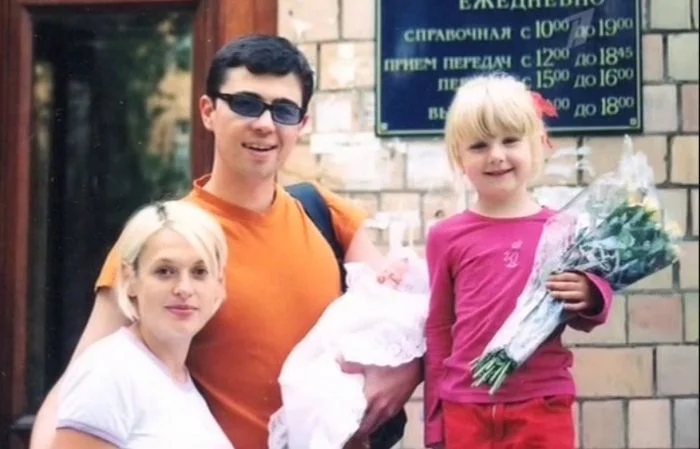 Дочь Сергея Бодрова впервые стала мамой