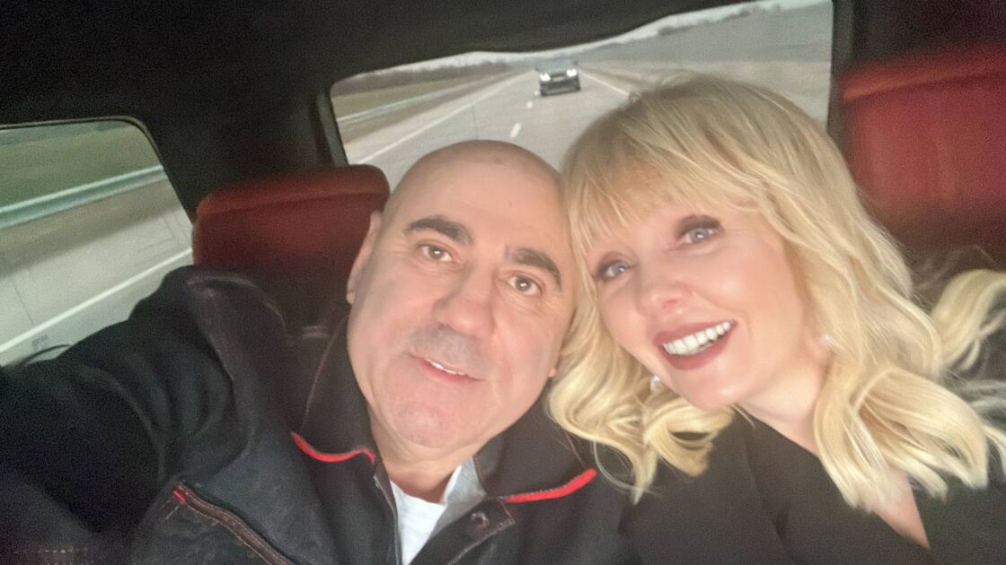 Валерия впервые рассказала о беременности от Пригожина в 47 лет