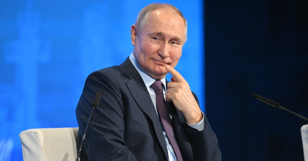 Путин рассказал о сделке века