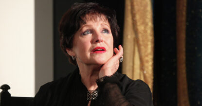 Наталья Фатеева призналась, что потеряла способность ходить