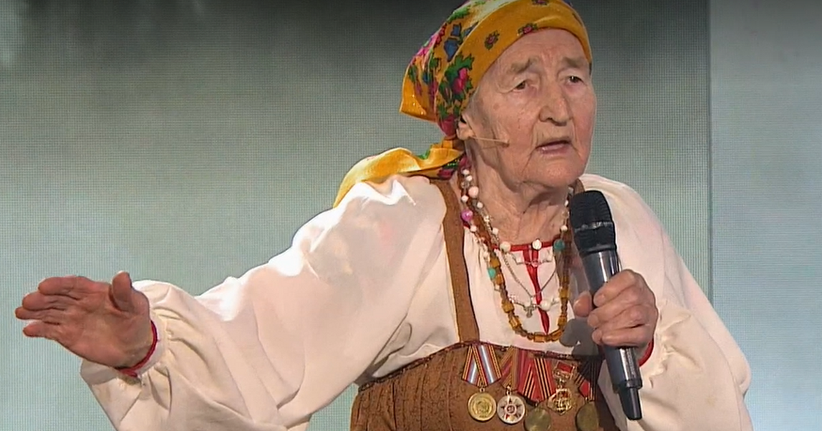88-летняя пенсионерка проникновенно спела на шоу Малахова 88-летняя пенсионерка проникновенно спела на шоу Малахова