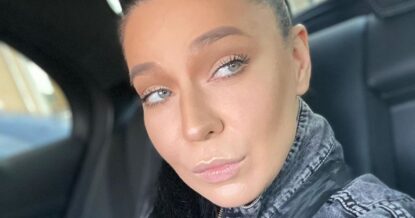 Певица Елка тайно вышла замуж и показала обручальное кольцо