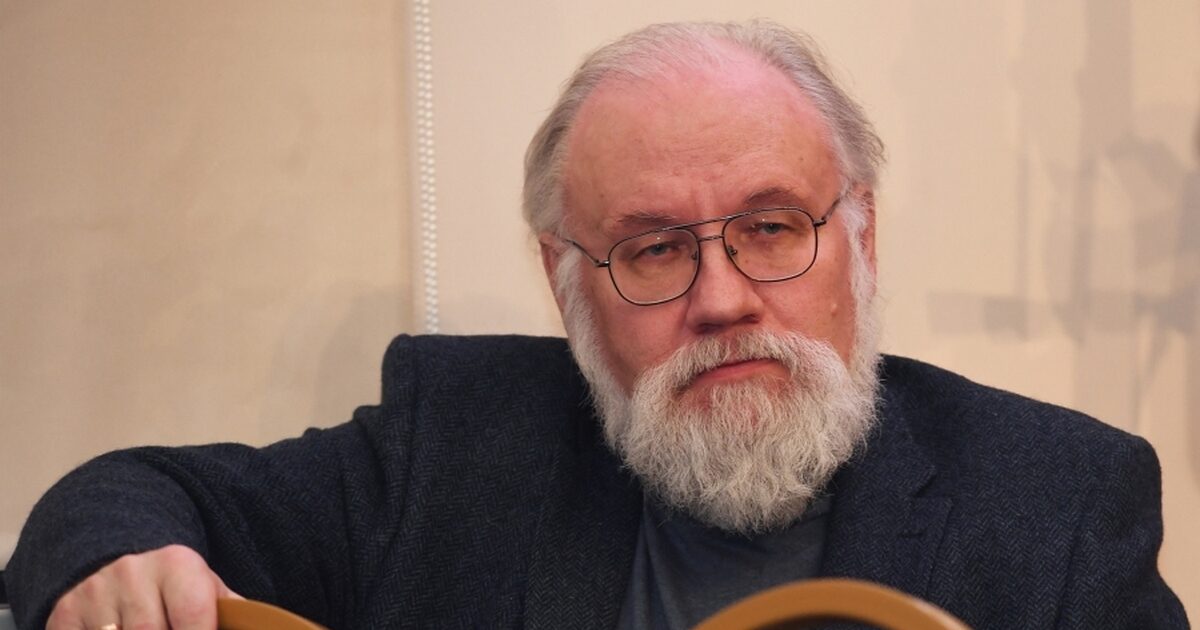 Скончался бывший глава Центризбиркома Владимир Чуров