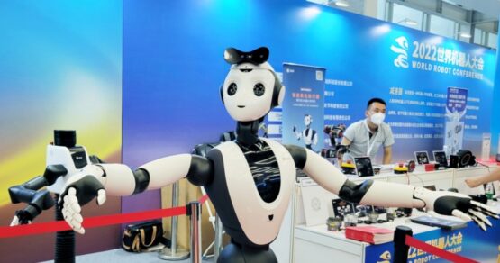 Европол спрогнозировал возможную войну людей с роботами к 2035 году