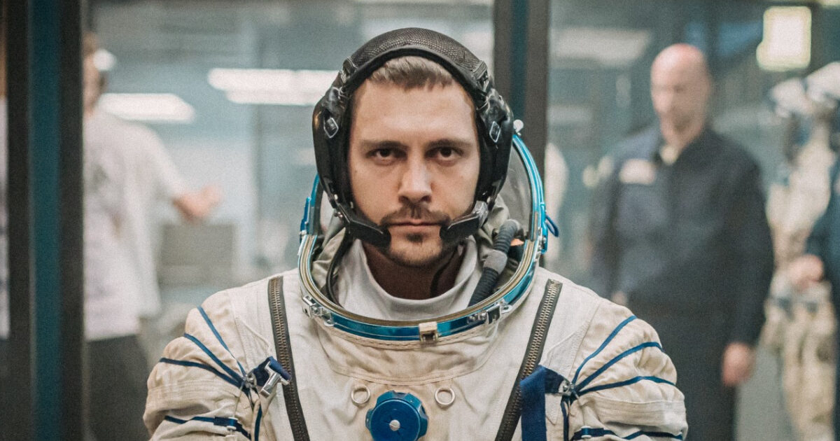 Милош Бикович рассказал, как добивался роли в снятом в космосе «Вызове»