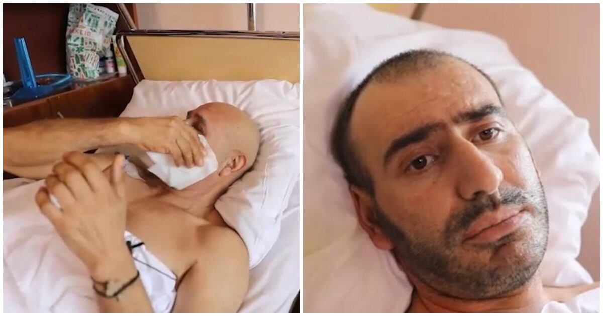У отца и сына одновременно выявили редкую форму рака
