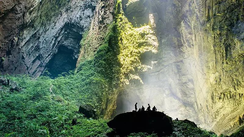 Ищете приключение всей жизни, посетите самую большую пещеру в мире