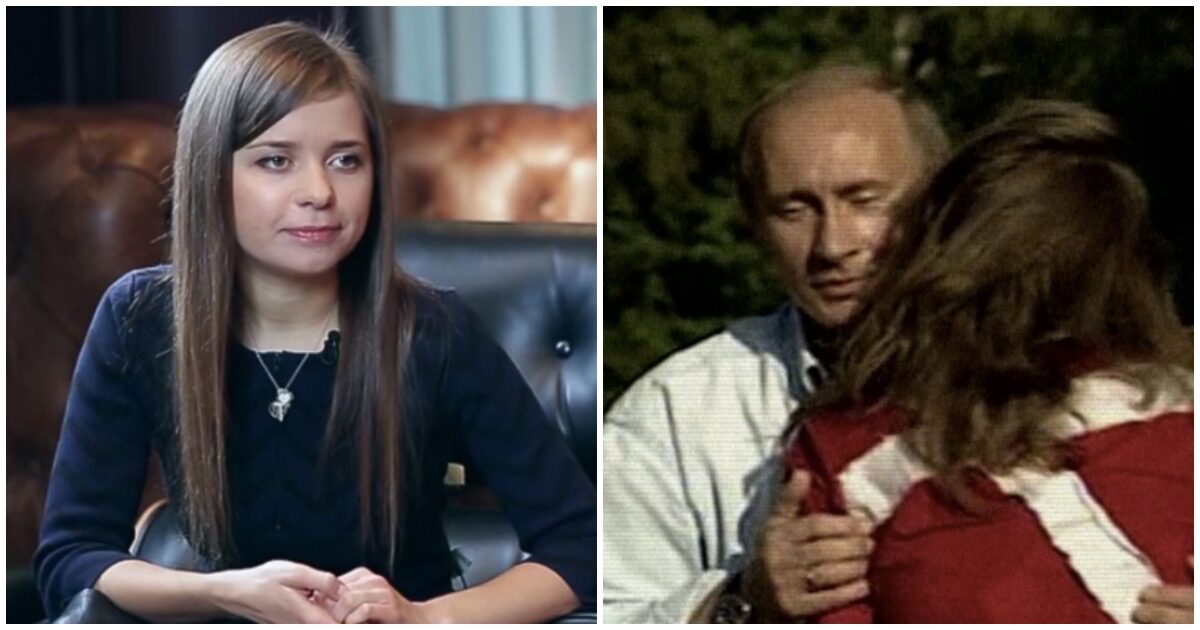 Поцеловавшая Путина Мария Дрокова получила новое гражданство