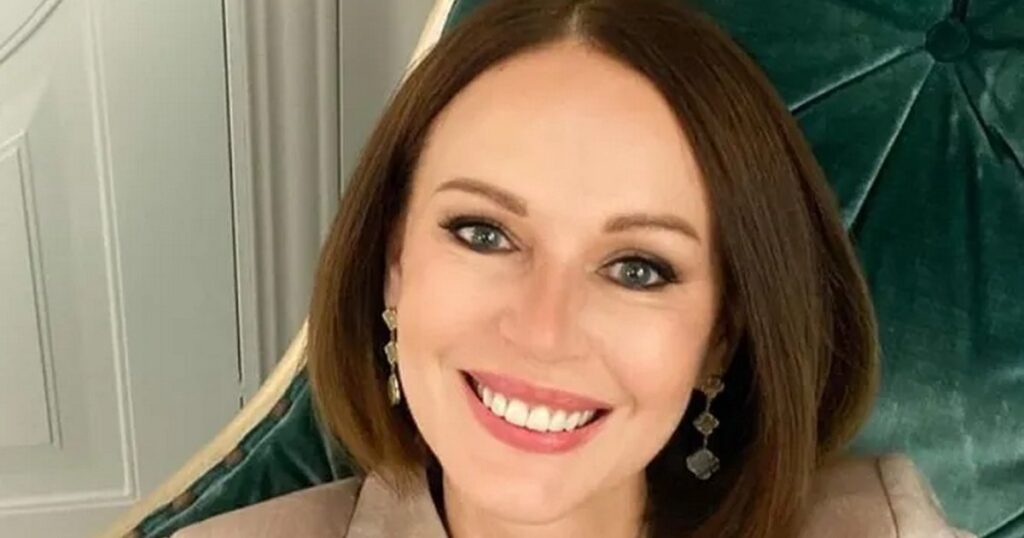 Бывшая жена Сергея Безрукова спровоцировала слух о романе