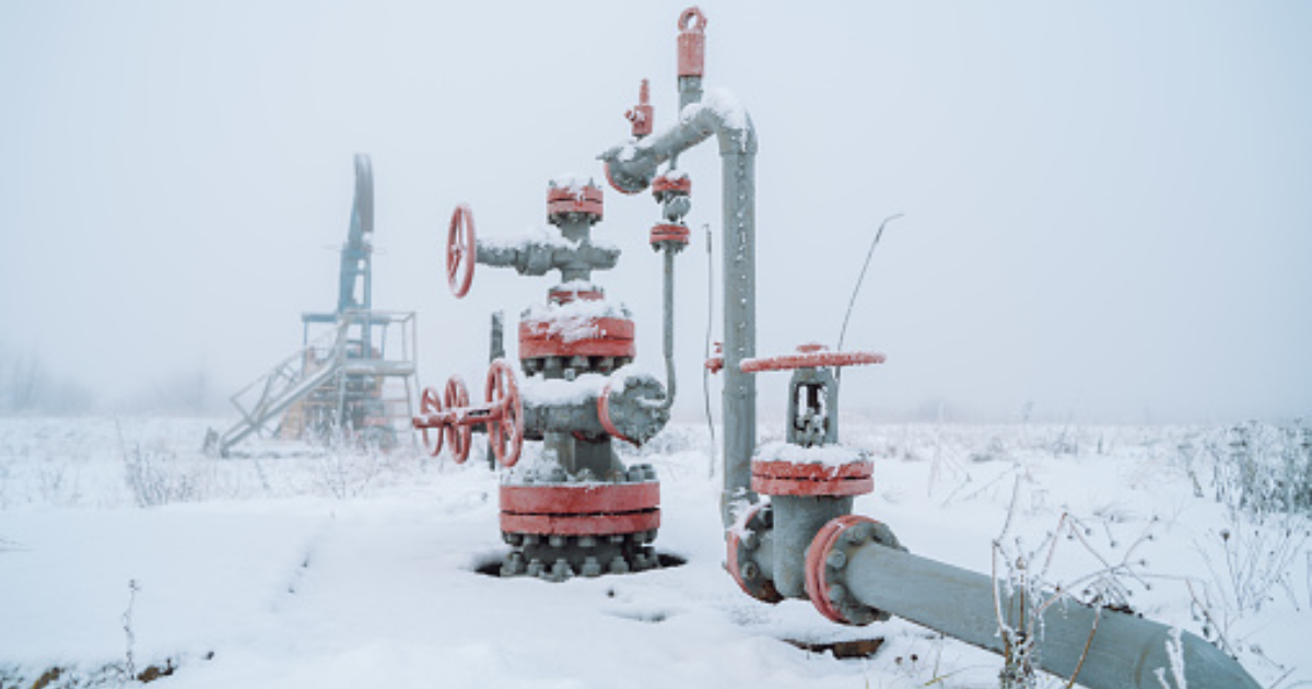 В России обвалились нефтегазовые доходы