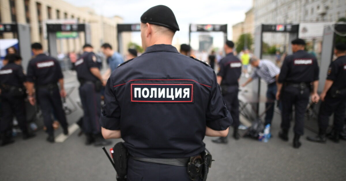 В Москве полицейских митинговых полков внезапно отправили на стрельбы из пулемета