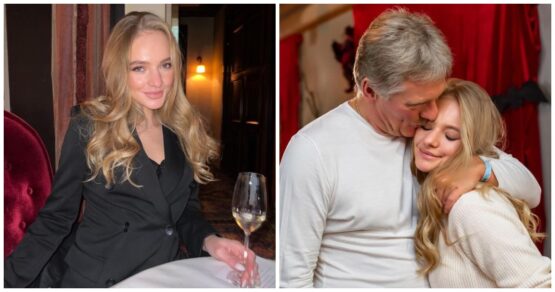 28-летняя дочь Дмитрия Пескова показала кадры празднования своего дня рождения