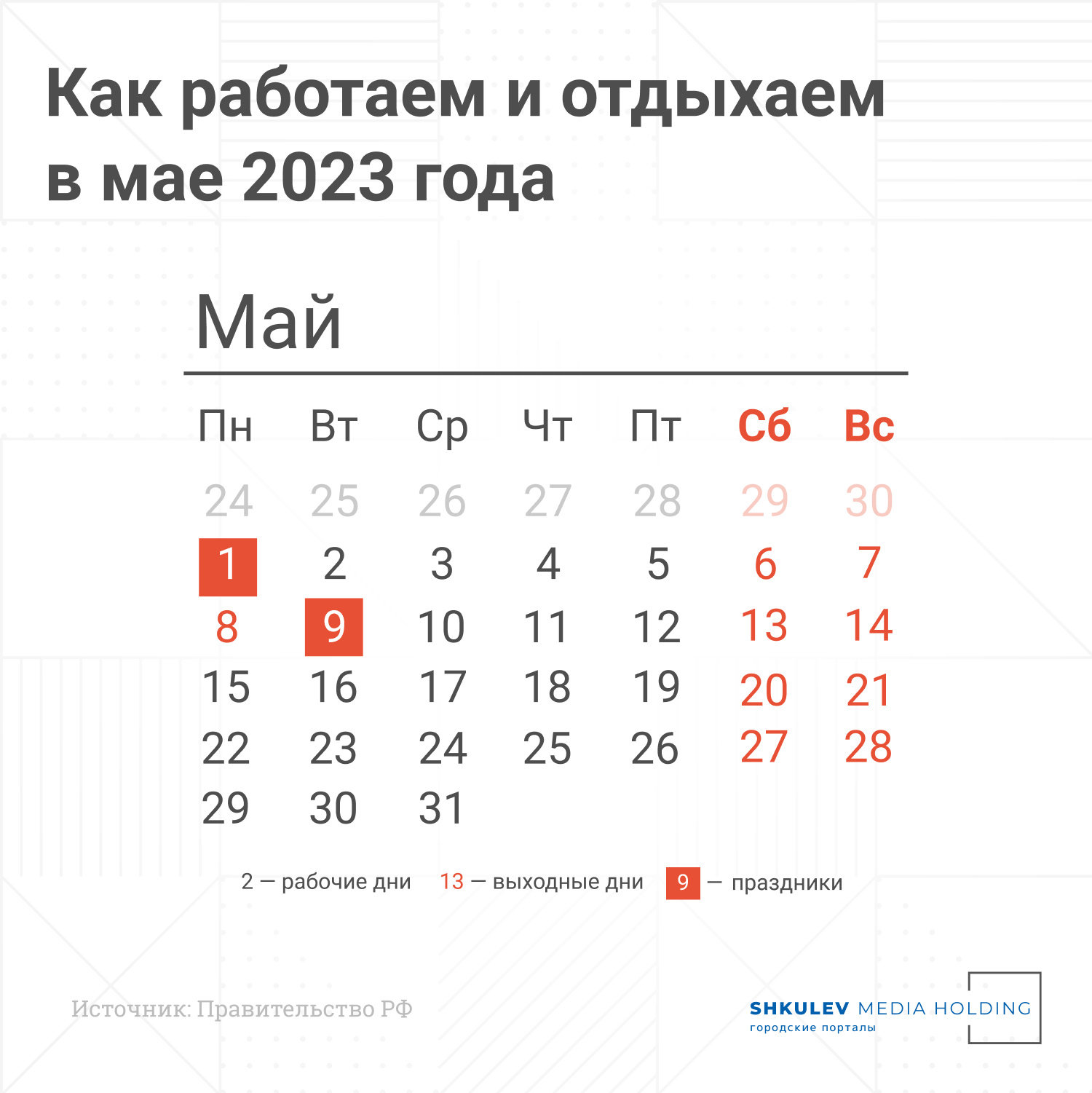 19.08 какой день. Праздники на майские праздники. Майские праздники в 2023 году. График майских праздик. Каникулы на майские праздники.