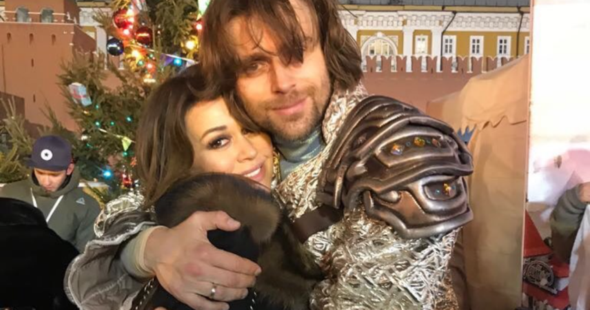 Стало известно, как живет Петр Чернышев после ухода Анастасии Заворотнюк