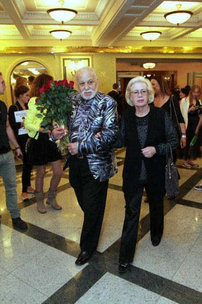 90-летний отец Киркорова разводится с женой из-за новой возлюбленной