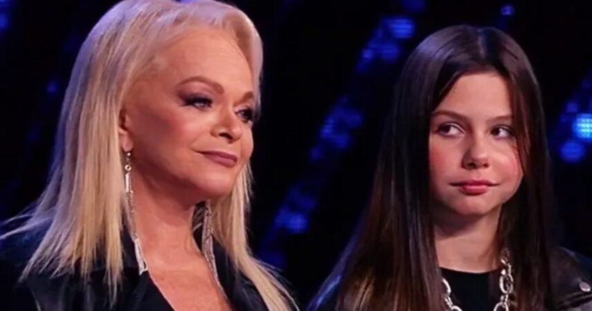 Лариса Долина впервые рассказала о бойфренде 14-летней внучки