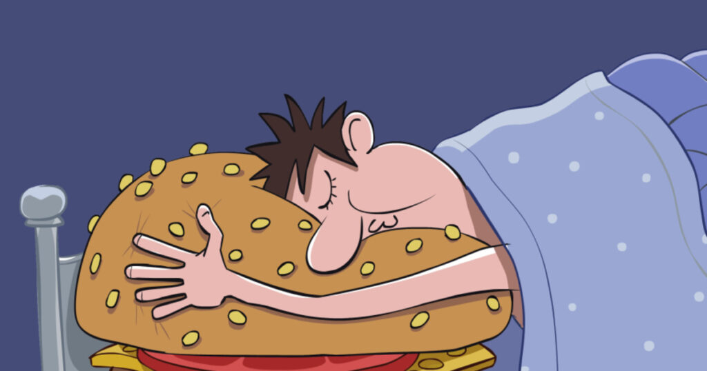 Две утренние привычки, которые мешают вам похудеть