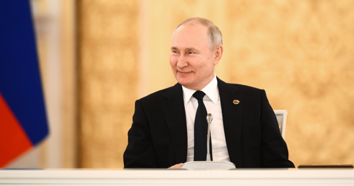 Путин порадовался стабильности и надежности экономики России