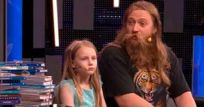 Алиса Теплякова в 13 лет окончила университет