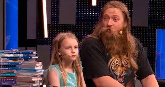 Алиса Теплякова в 13 лет окончила университет