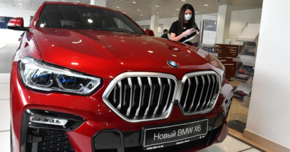 ВТБ: половина новых авто в РФ продается в кредит