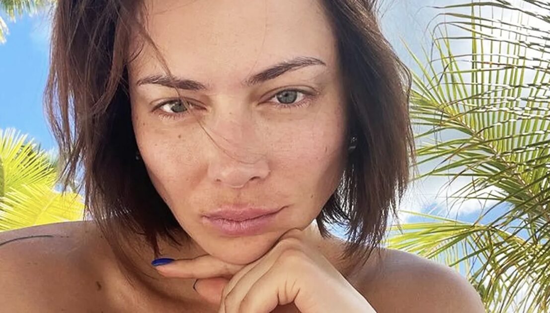 Настасья Самбурская пострадала на Бали