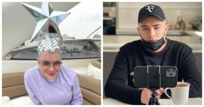 Верка Сердючка задумалась о политическом убежище