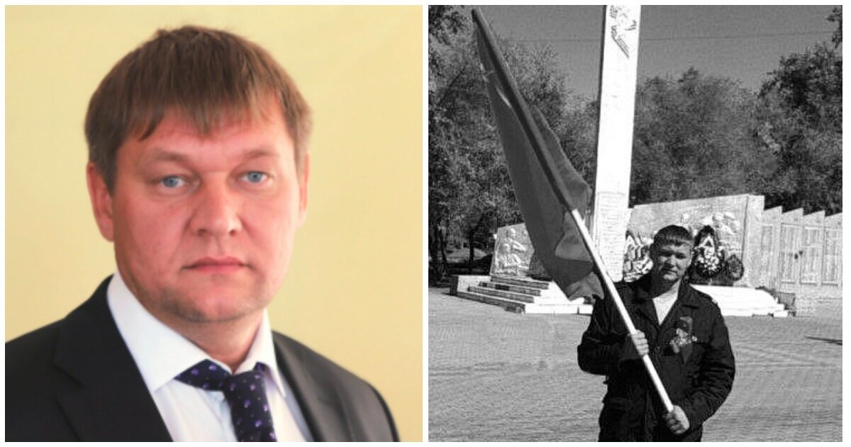 Многодетный депутат из Хакасии погиб в зоне спецоперации Многодетный депутат из Хакасии погиб в зоне спецоперации