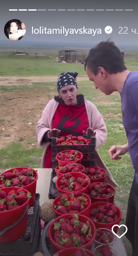 Лолита удивилась «рассрочкам по нормам ислама» и ценам в Дагестане