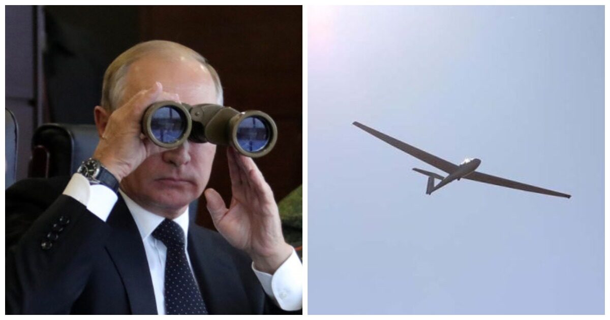 Песков прокомментировал публикации о попытке покушения на Путина с дрона
