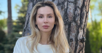 Светлана Лобода впервые за долгое время показала родителей