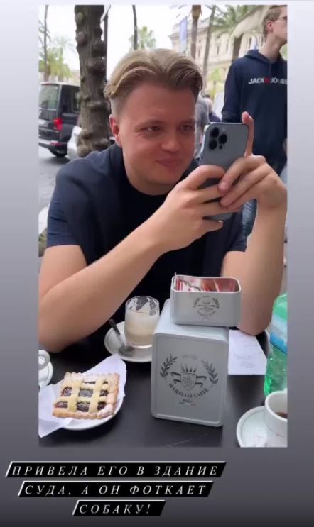 Бузову застали на отдыхе в Италии с неизвестным мужчиной