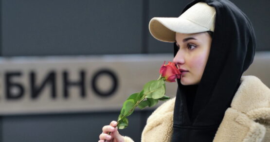 Жители России рассказали, что пугает их на первом свидании