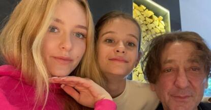 Григорий Лепс готовится взять детей из детского дома