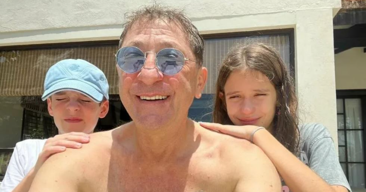 Лепс впервые сделал признание о своих детях Лепс впервые сделал признание о своих детях