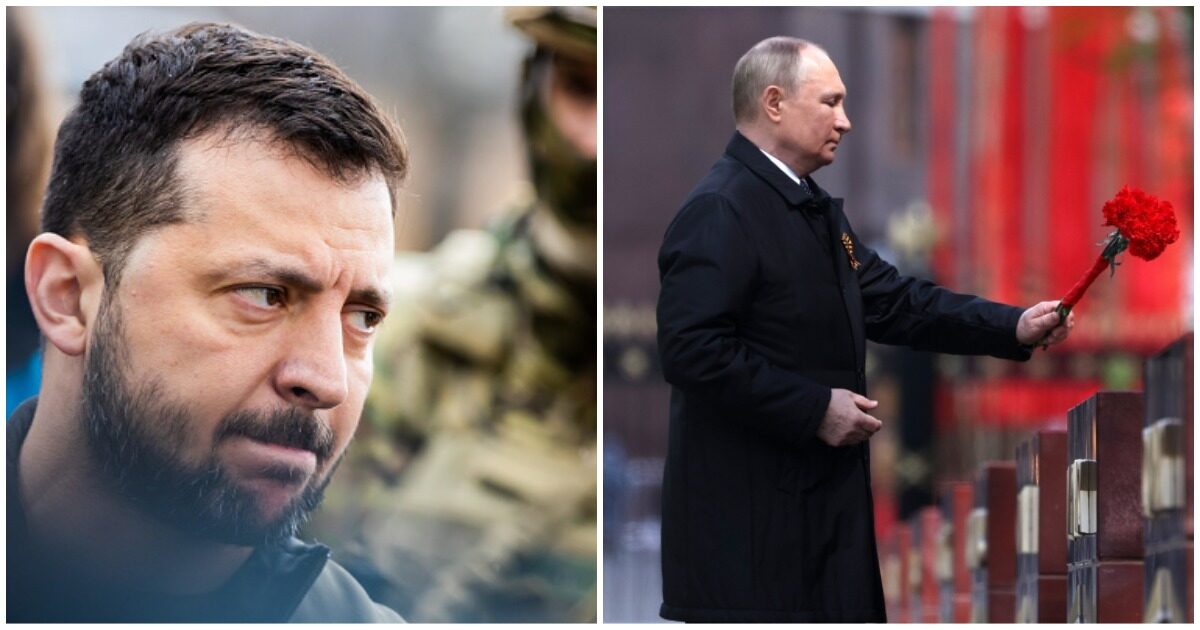 Зеленский объявил 9 мая на Украине Днём Европы Зеленский объявил 9 мая на Украине Днём Европы