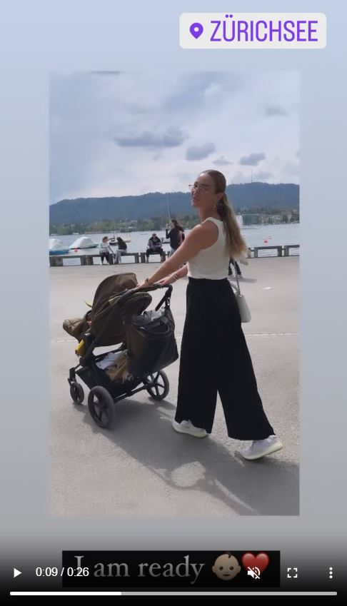 Отдохнувшая за границей Бузова заявила, что готова стать мамой