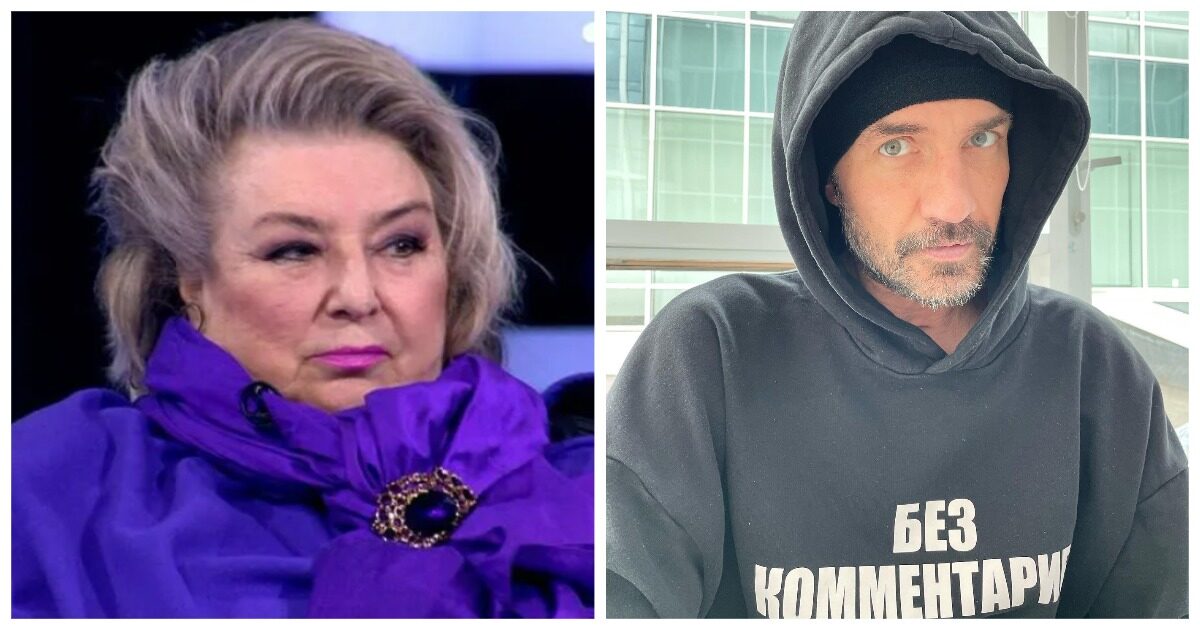 Тарасова рассказала о состоянии Костомарова после звонка его лечащему врачу Тарасова рассказала о состоянии Костомарова после звонка его лечащему врачу