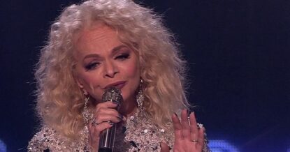 Стало известно, где проживает Лариса Долина после скандала с квартирой