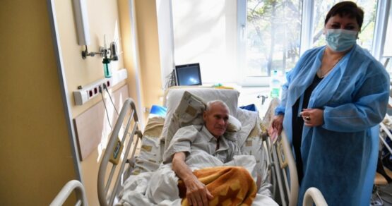 В России создадут первый препарат от старения