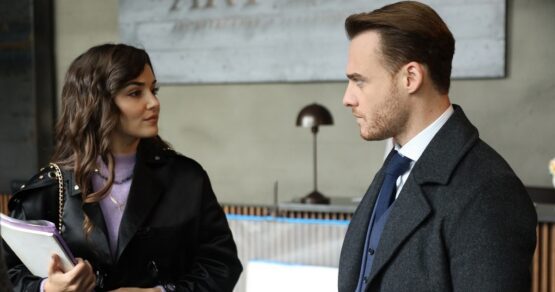 В Турции выдан ордер на арест звезды сериала «Постучись в мою дверь» Ханде Эрчел