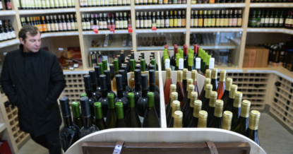 С 1 марта в одном из российских регионов не будут продавать алкоголь по воскресеньям