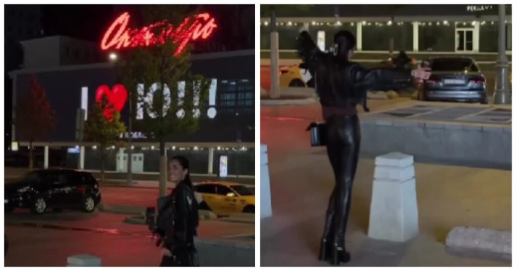 Айза сделала заявление о Гуфе после его спасения и воссоединения с женой