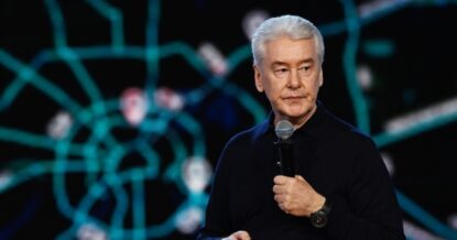 Собянин пошутил о переносе столицы по регионам