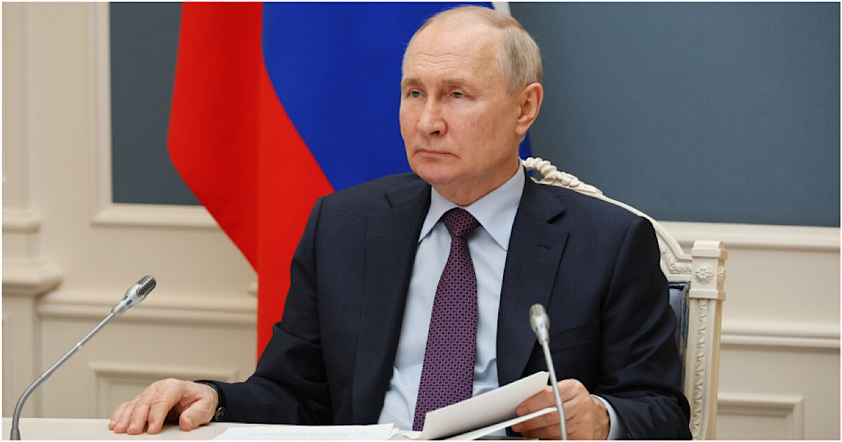 Путин пообещал разобраться с термином «инфоцыгане»