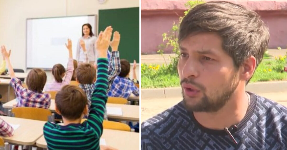 33-летний россиянин впервые получит паспорт и поступит в школу