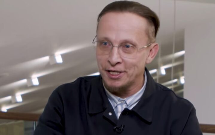 Иван Охлобыстин заявил о проблемах со здоровьем