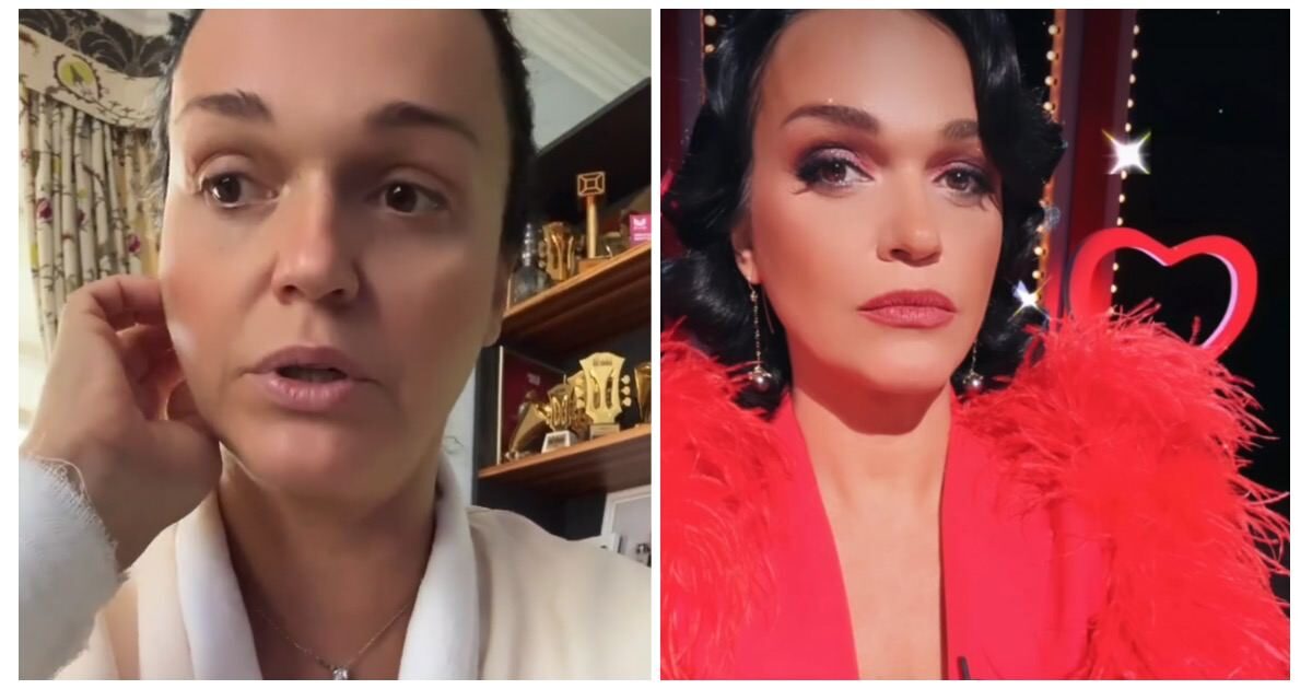 Певица Слава вышла на связь после экстренной госпитализации Певица Слава вышла на связь после экстренной госпитализации
