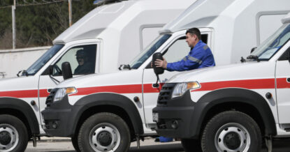 В Татарстане избили врача, остановившегося помочь на дороге